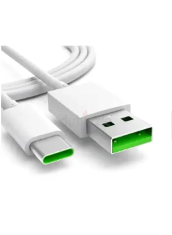 USB-A to Type-C Cable 1m 60W Fast Charge – New