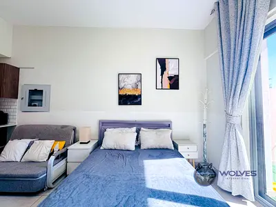 Investment Opportunity | Furnished Studio with Parking in Casa Grande