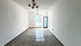 Two Bedroom Apartment for Rent in Al Majaz 2 Modern Finishes Two Balconies Built In Wardrobes Swimmi