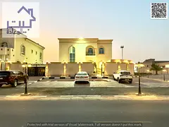 Luxury Villa for Sale in Al Mowaihat 2, Ajman | Spacious Plot, Elegant Design, Ideal Family Home and