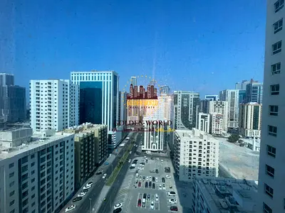 2 Bedroom Apartment for Rent in Al Arwani Tower Al Majaz 2 with Balcony Free AC and Spacious Layout