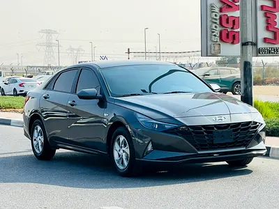 Hyundai Elantra 2023 Smart GCC Specs