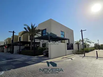 3BR Townhouse | Sustainable City Sharjah | Large Plot