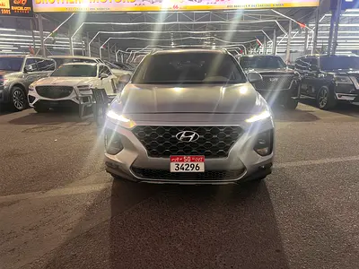 Hyundai Santa Fe 2020 SEL American Specs