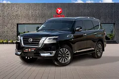2020 Nissan Patrol