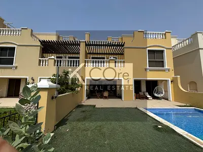 Ready to move | Private pool | Casino view
