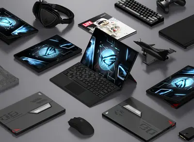 ASUS ROG Z13 Laptop / Tablet