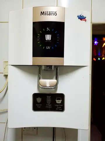 Milano Wall-Mounted Water Purifier / Dispenser - Good Working Condition