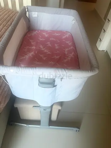 FREE next to me baby cot