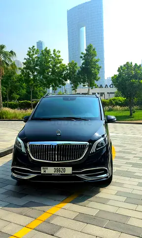 Mercedes-Benz V-Class MAYBACH 2018 GCC Specs