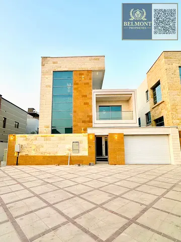 🏡✨ فلل جديدة بالكامل للإيجار في عجمان! ✨🏡 🌟 5 غرف نوم ماستر | موقع عائلي مثالي 🌟 📍 قرية الأميرة، الياسمين، عجمان
