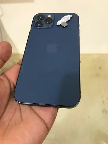 FOR SALE – iPHONE 12 PRO (256GB, PACIFIC BLUE)