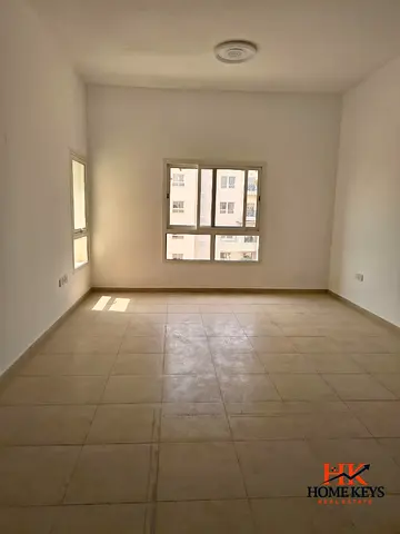 1BR Apartment | Al Thamam 55 | Balcony & City View | Unfurnished