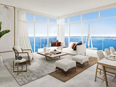 High Floor | Full Sea View | Premium Unit