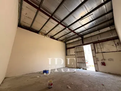Warehouse for Rent in Sharjah