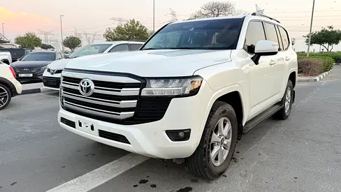 1 YEAR / 20,000KMS WARRANTY | GCC | 4.0L | AED
