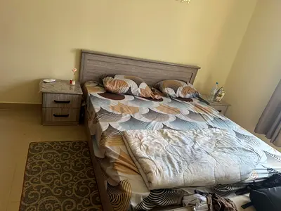 2 Double beds