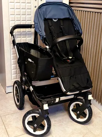 Bugaboo donkey baby stroller