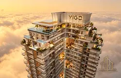 Own a Luxury 1 Bedroom+Study at YIGO LUXE with Just 1% Monthly