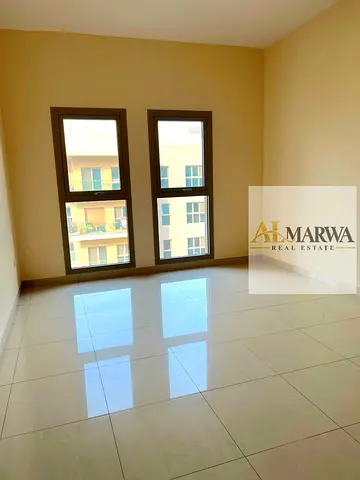 Modern Community 1BHK with balcony and built-in wardrobe and many amnesties