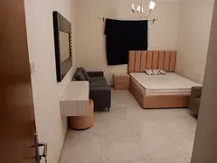 AMAZING MASTER ROOM NEXT TO DAFZA METRO STATION COUPLES ONLY