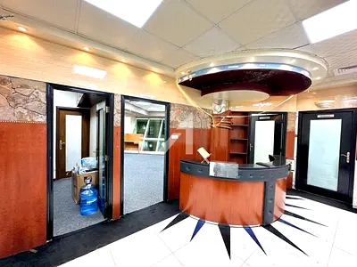 Close to Metro | Fitted and Ready Office