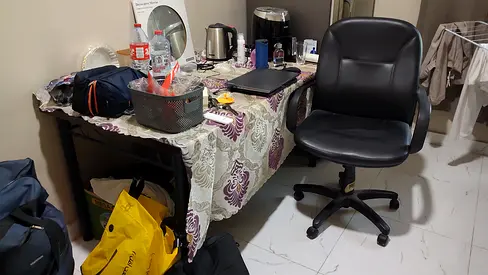 Dining Study table with Chair