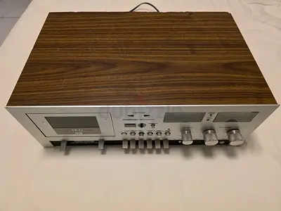 Serviced Cassette Player / Recorder Akai GXC-730D