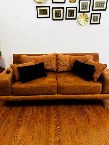 MK KABBANI SOFA FOR SALE - 2 SEATER