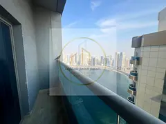 Luxury 3 BHK + Maid's Room for Rent in Al Mamzar | Direct Panoramic Sea View | Free Parking