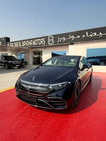 Mercedes-Benz EQS 450+ 2026 GCC Specs