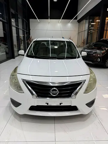 Nissan Sunny 2018 S GCC Specs
