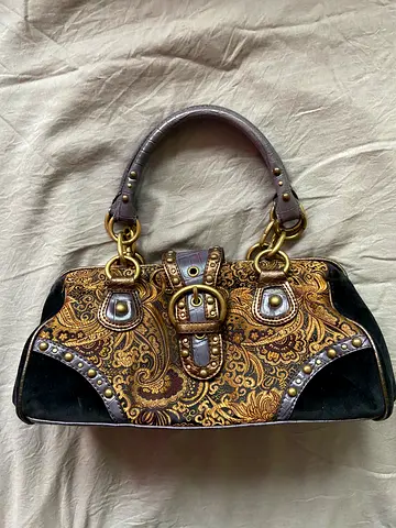vintage Nine West bag