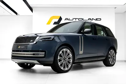 2026 RANGE ROVER P400 HSE MAIN DEALER WARRANTY 5 YEARS