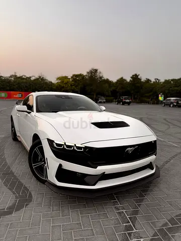 Ford Mustang Ecoboost Premium 2024 American Specs