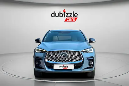 صورة 2 لـ 2024 Infiniti QX55