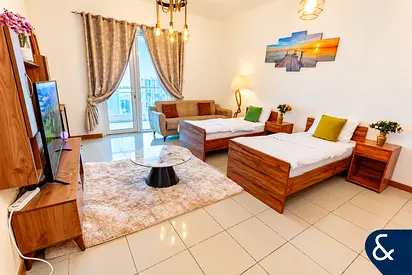 High floor | Furnished | VOT