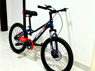 Cycle with Disc Brakes – Excellent Condition