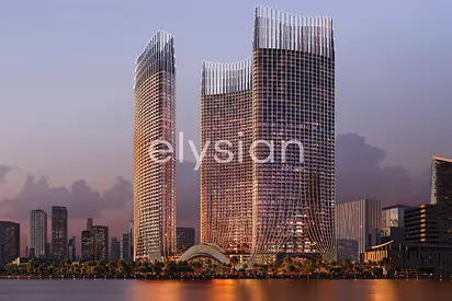 Burj & Canal Views | Q4 2026 | Genuine Resale