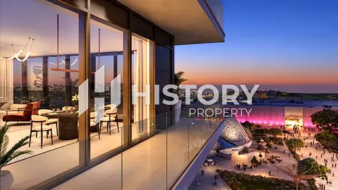 3BR + Maid + Study | High floor | Corner unit