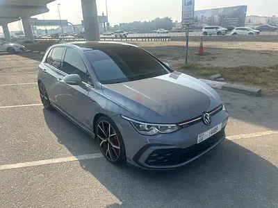 Volkswagen Golf GTI 2022 GCC Specs