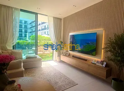 Furnished 1 Bedroom | Vacant | Ready To Move In | Direct Access to Amenities