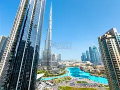 Burj Khalifa Views | Ready to Occupy | High Floor