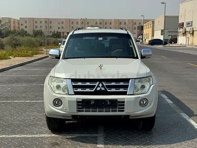 Mitsubishi Pajero 2014 GLS Top Line GCC Specs