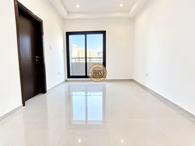Front of bus stop full open view 1bhk with gym kids playing area