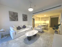 Brand New | Fully Furnished | Marina & Atlantis View | Single Cheque