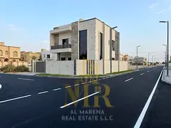 **An exceptional, unmissable opportunity: Own the villa of your dreams in Ajman, featuring high-end 