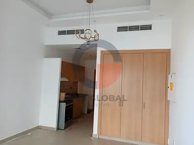 Unfurnished Unit | Ready Now | Studio Apt