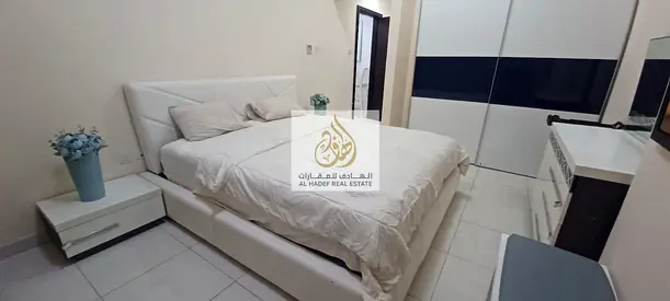 Furnished 1BR Annual Rent in Emirates City | Private Parking | Gym & Pool | 6 Payments