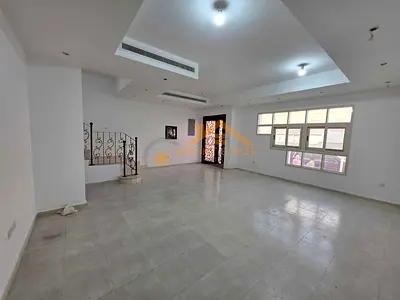 Separate 4 BR villa with Maid room, Pvt Yard - MBZ city